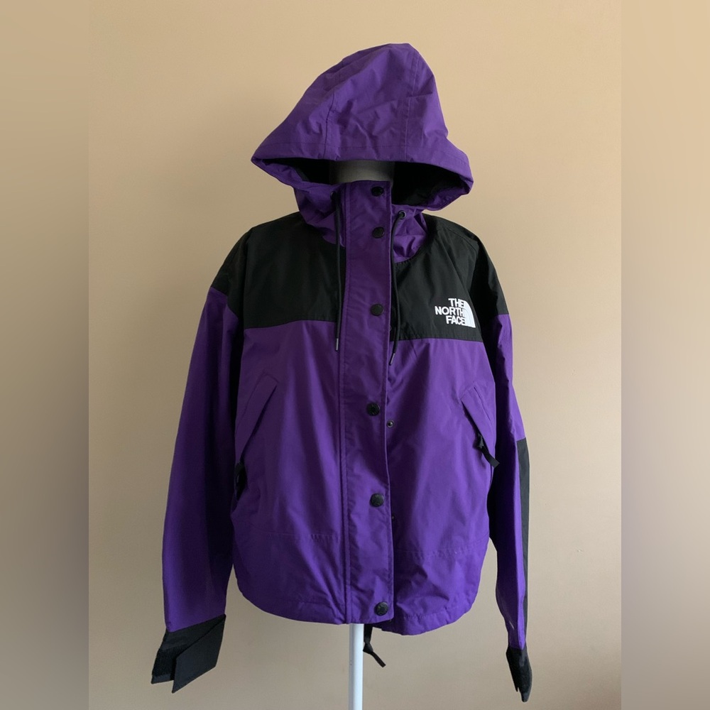 Black and Purple Jacket - Picture 9 of 9
